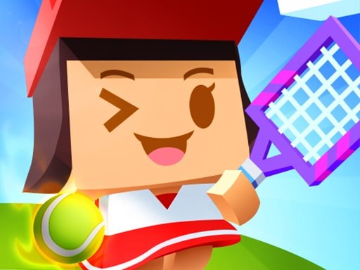 Jeu Championnat de Tennis