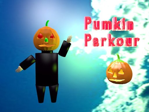 Jeu Pumpkin Parkour