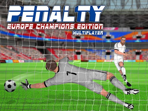 Jeu Penalty Challenge Multijoueur