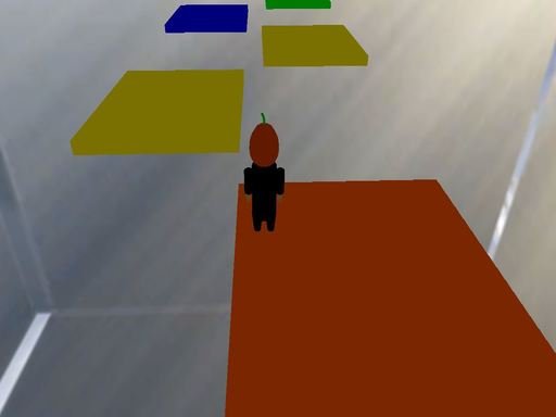 Jeu Parkour d’Halloween