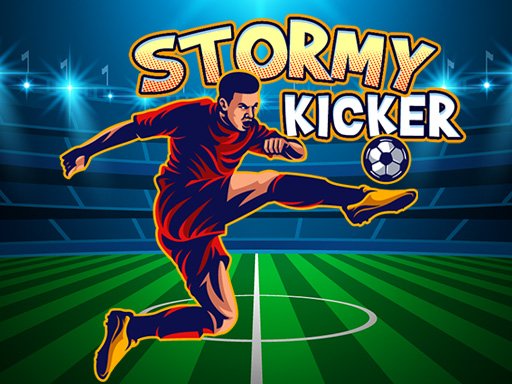 Jeu Stormy Kicker