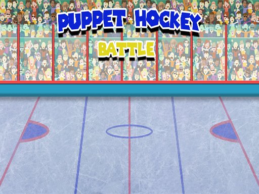 Jeu Hockey de Marionnettes