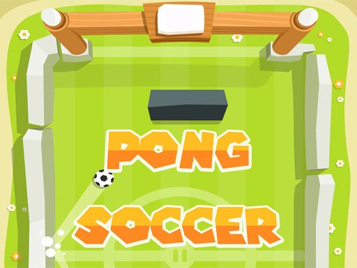 Jeu Pong Soccer