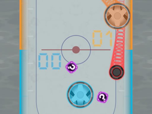 Jeu Hyper Hockey