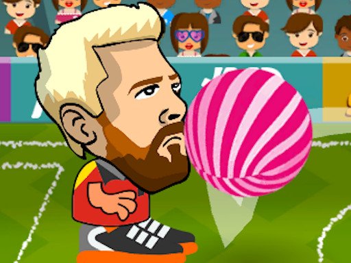 Play Tête de Football Game