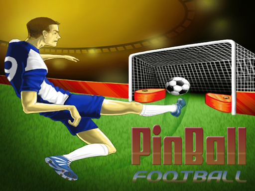 Jeu Pinball Football