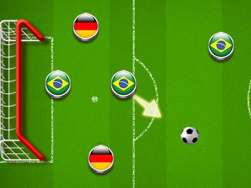 Jeu Soccer Online