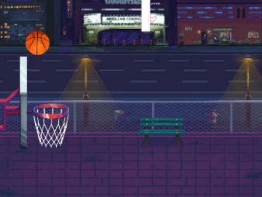 Jeu Basketball Shot