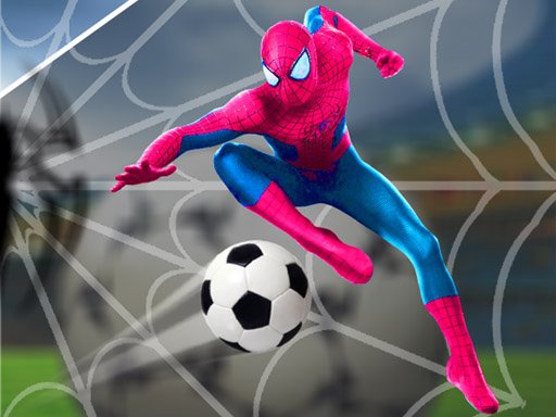 Jeu Spider Man Football