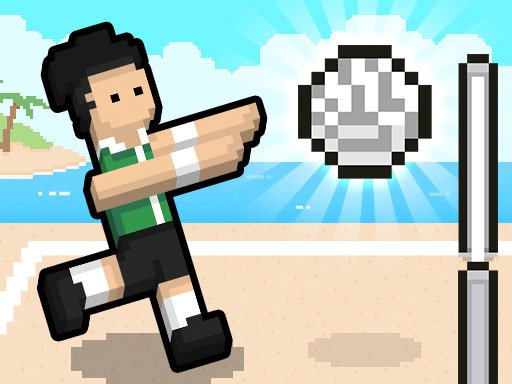 Jeu Volley Random