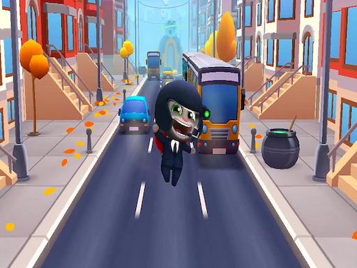 Jeu Cool Run 3D