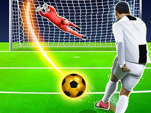 Jeu Football Strike – FreeKick Soccer