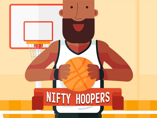 Jeu Nifty Hoopers Basketball