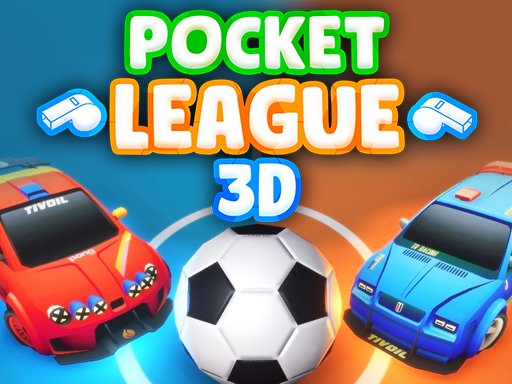 Jeu Ligue de Poche 3D