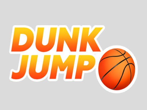 Jeu Dunk Jump Basket