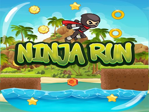 Jeu Ninja Kid Run