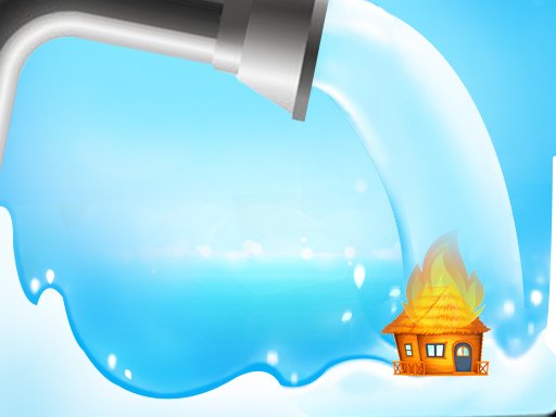 Jeu Casse-tête De Feu d’Inondation