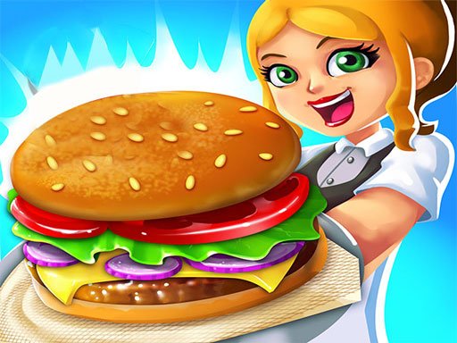 Jeu Burger Master Shop