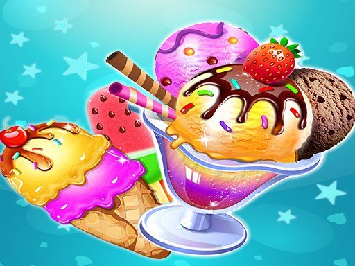 Jeu Ice Cream Maker 5