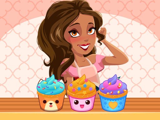 Jeu CupCake Maker Princess Elena