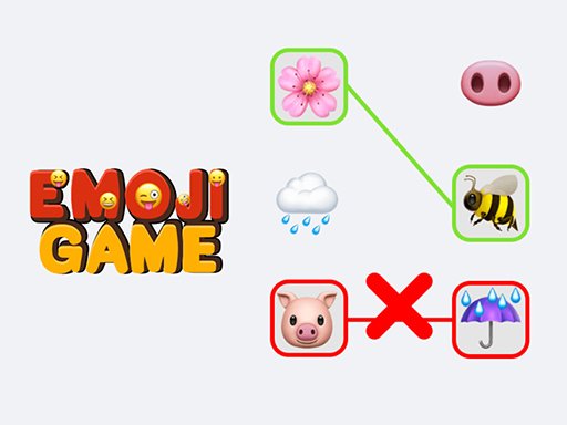 Jeu Emoji En Ligne