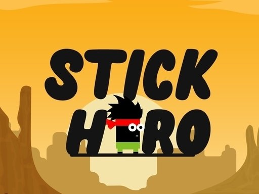 Jeu Stick Hero