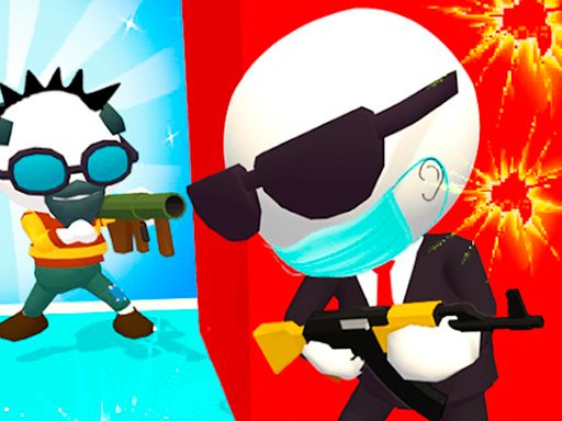 Jeu Mr Spy 3D