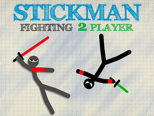 Jeu Stickman Fighting 2 Joueur