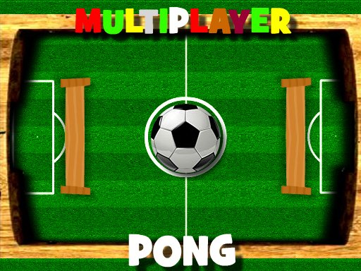 Jeu Temps De Pong Multijoueur
