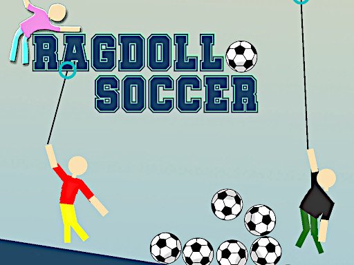 Jeu Ragdoll Soccer