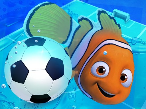 Jeu Fish Soccer