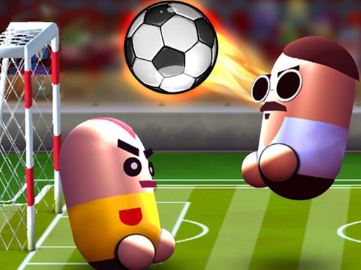 Jeu Pill Soccer