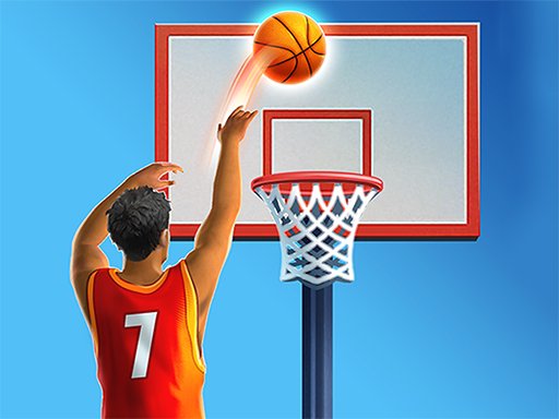 Jeu Tournoi De Basket-ball 3D