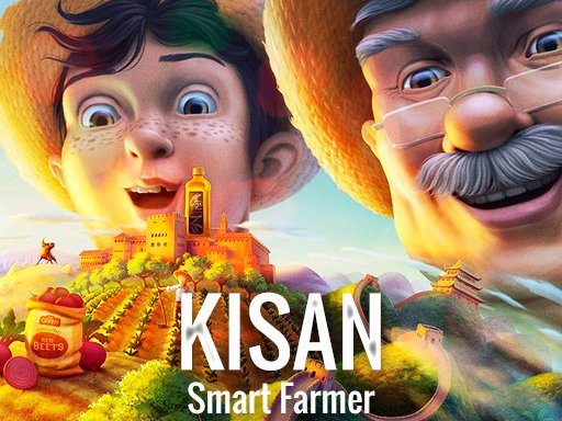 Jeu Agriculteur Intelligent Kisan