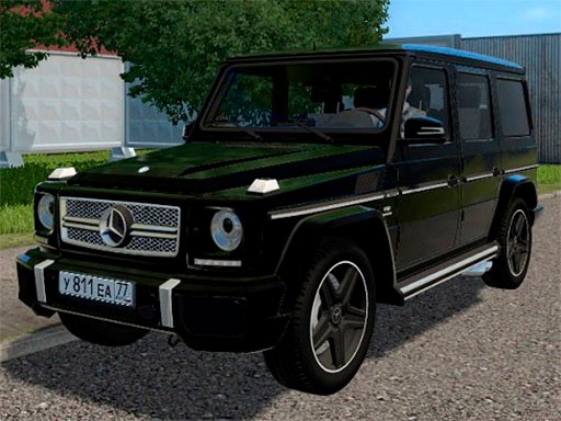 Jeu Simulateur De Gelandewagen