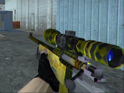 Jeu Critical Strike 2