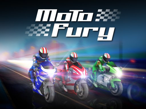 Jeu Moto Fury