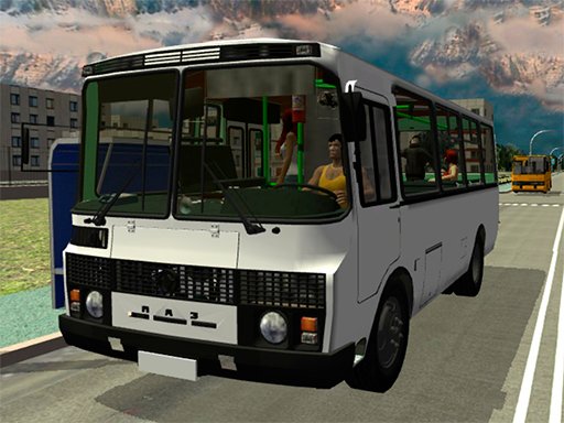 Play Simulateur De Bus Russe Game
