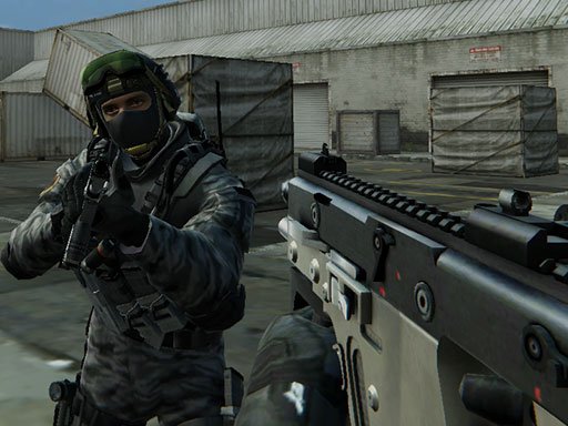 Jeu Appel À l’Action Multijoueur