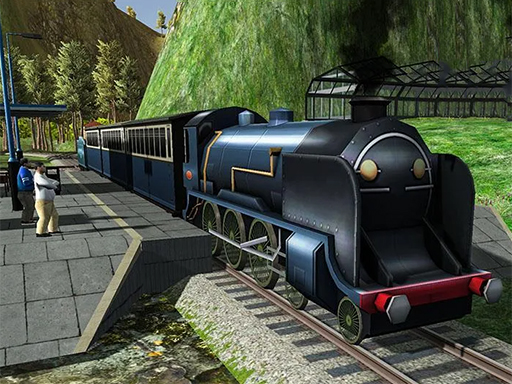 Jeu Fast Euro Train Driver Sim