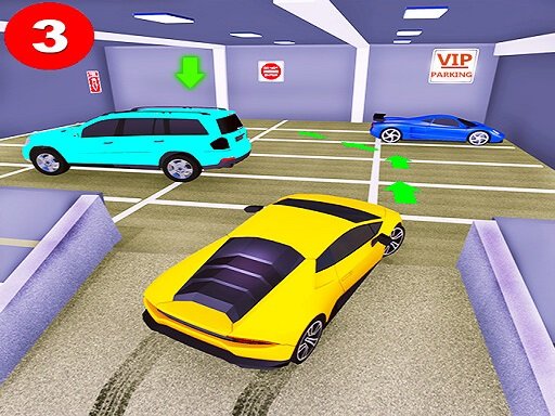 Jeu Advance Car Parking