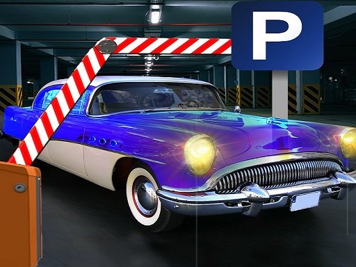 Jeu École De Conduite De Stationnement De Voiture