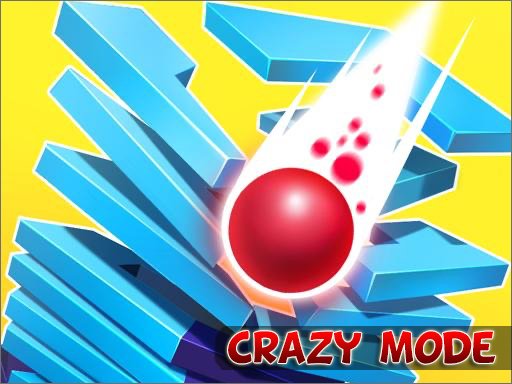 Jeu Stack Fall 3D: Crazy Mode