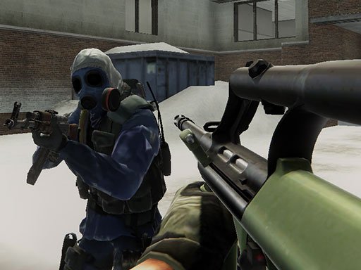 Jeu Critical Strike Global Ops