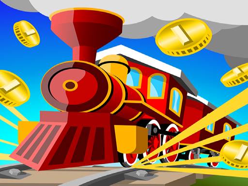Jeu Course De Train 3D