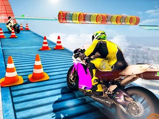 Jeu Moto Rider: Impossible Track