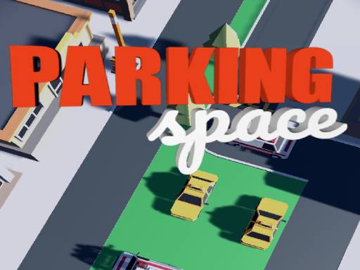 Jeu Parking Space 3D