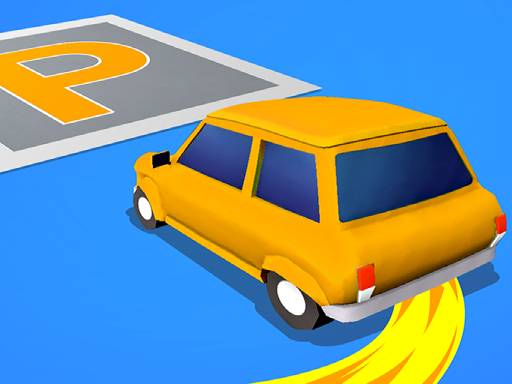 Jeu Parking Draw Master