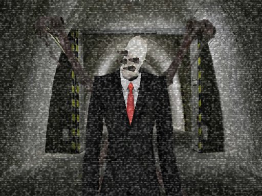 Jeu Slenderman Must Die: Underground Bunker 2021