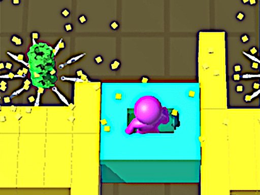 Jeu Lames De Couleur